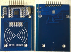 RFID 13.56 Mhz (Read - Write) MFRC522