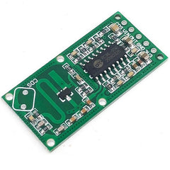 Microwave Motion Detection Sensor (RCWL-0516)