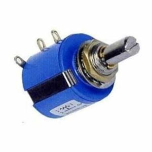 Multi-Turn Precision Potentiometer (10 Turns-5000 OHM)