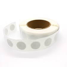 NFC Sticker 25 mm Round (13.56 MHz - NTAG213 ) NTAG-213