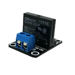 Solid State Relay Module (1 Channels - 5V)