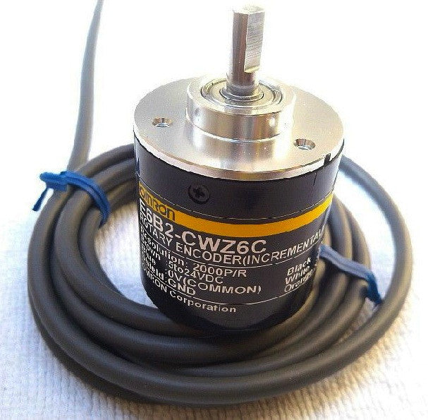 Omron Rotary Encoder E6B2-CW6C (2000 P/R)