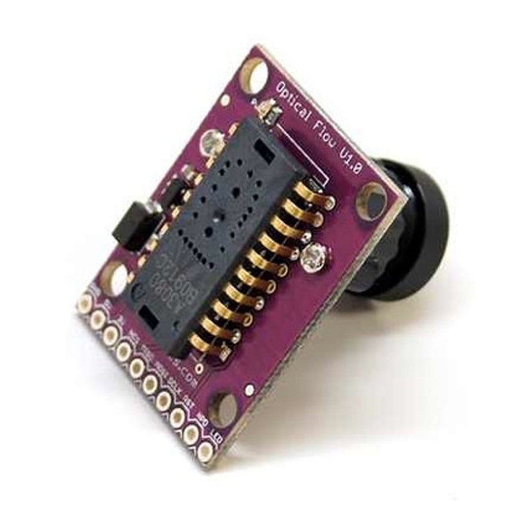 Optical Flow image Sensor (Position Measuring By Image Processing)