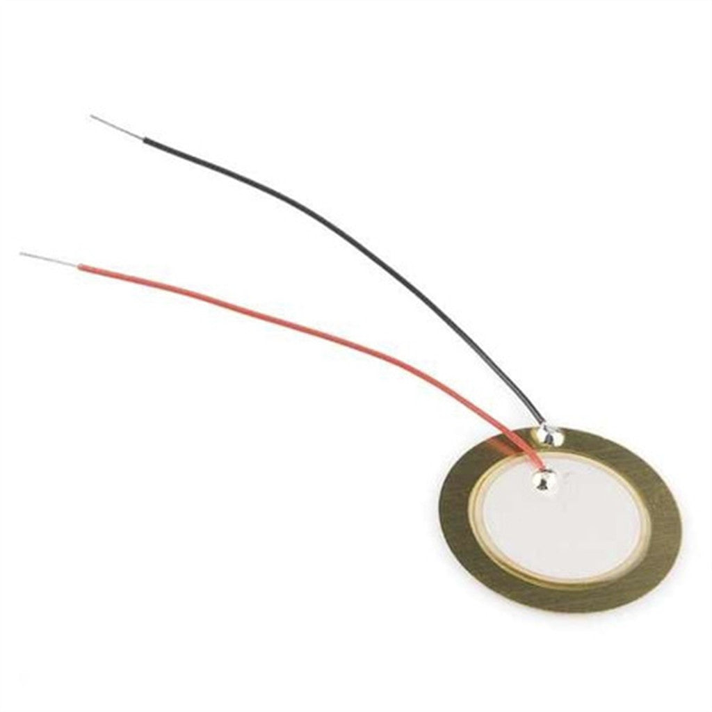 Piezo Sensor Element 15 mm