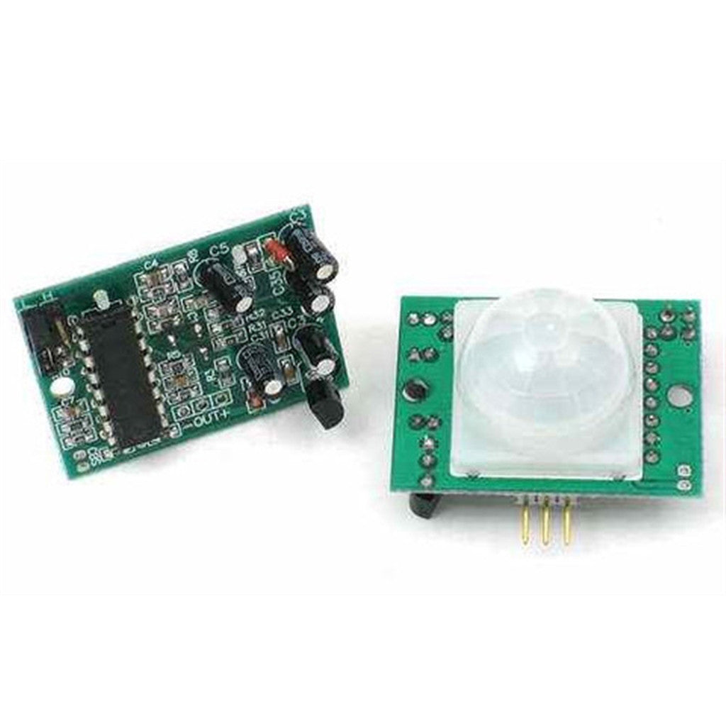 PIR Motion sensor module (Adjustable Range)