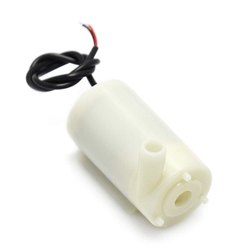 Mini water pump horizontal