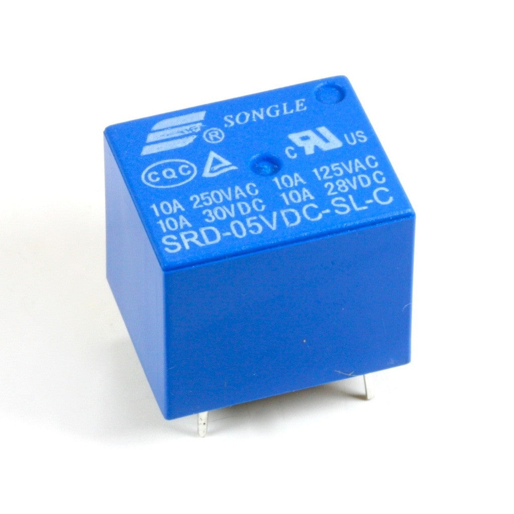 12V DC SONGLE Power Relay