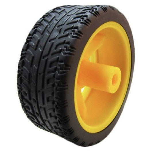 Wheel Robot Tire