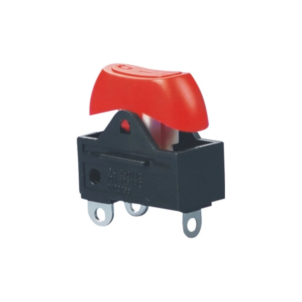 Rocker Switch - 3 Pin SPDT COC