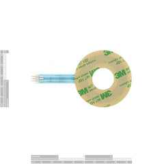 Softpot Rotary Potentiometer