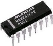 RS232 to TTL Converter (MAX232)