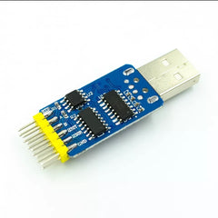 USB CP2102 to TTL RS232 USB TTL to RS485 Mutual Convert 6 in 1