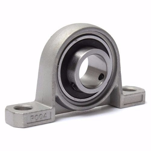 Self-Aligning Flange Bearing (Vertical- 10mm Dia)