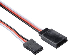 Servo Extension 3 wire cable (Male to Female) 100 CM