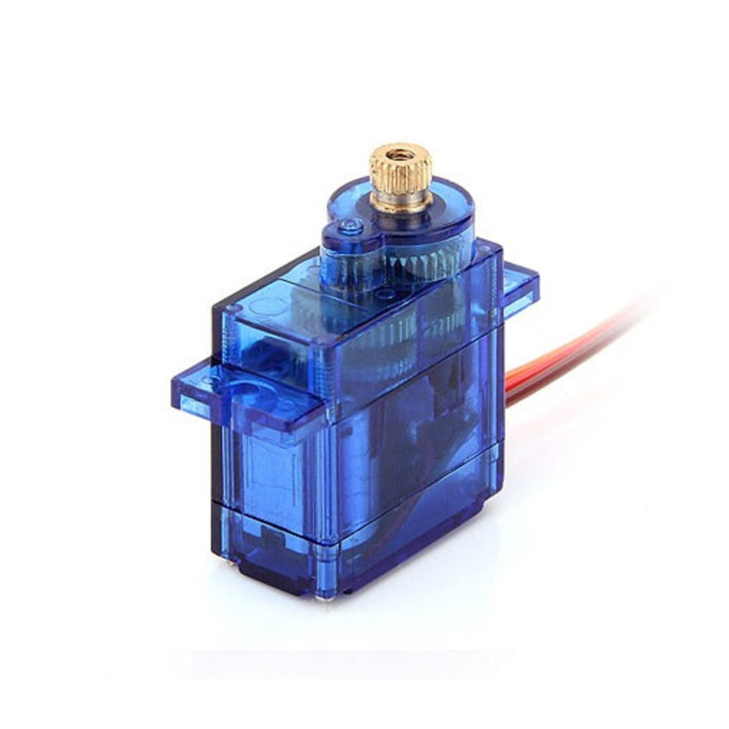 Micro Servo (1.8 kg.cm - Metal Gear)