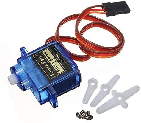 Micro Servo Motor (1.3 kg.cm)