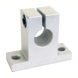 Shaft End Support SK16 (Vertical - 16mm)