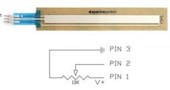 SoftPot Membrane Potentiometer (Linear - 200mm )