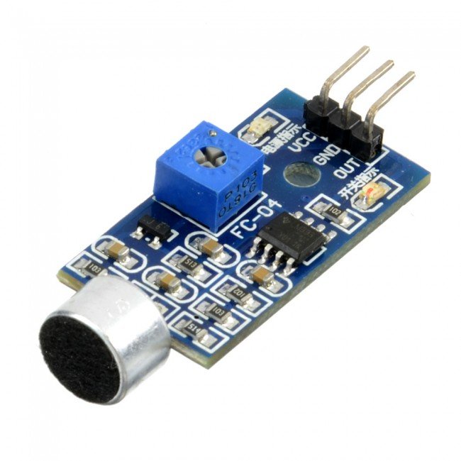 Sound Sensor Module