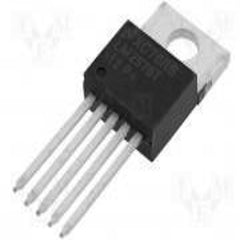 LM2576T-ADJ (LM2576 3A Step-Down Adjustable Switching Regulator)