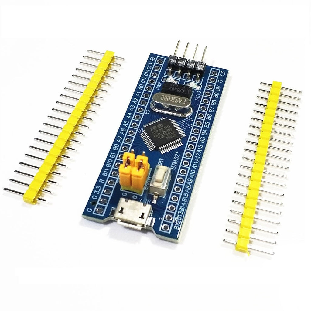STM32F103C6T6 (STM32 Minimum System Development Board)