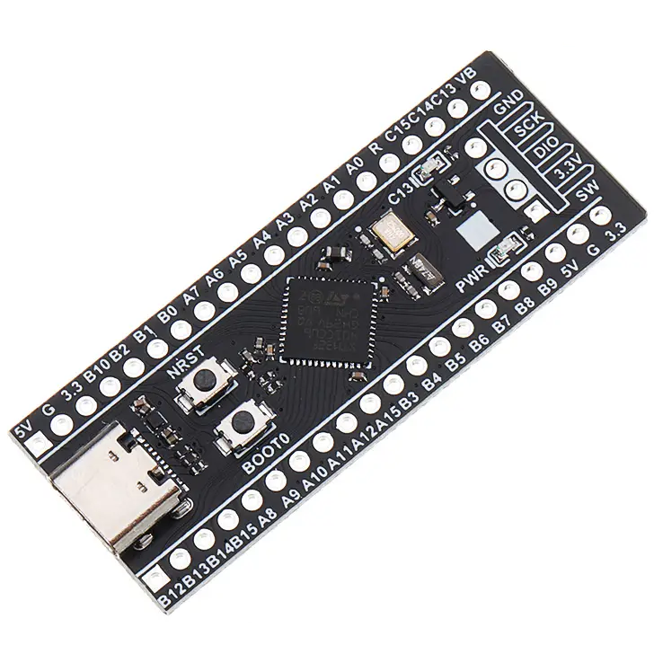 STM32F401CC - STM32 Development Board (The Black Pill)