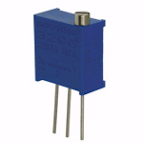 Variable Resistor - POT (200Ohm)