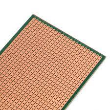 Stripboard Uncut PCB Platine Single Side Circuit Board