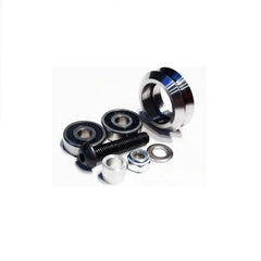 Metal V-Groove Bearing Kit for V-Slot Aluminum Extrusion