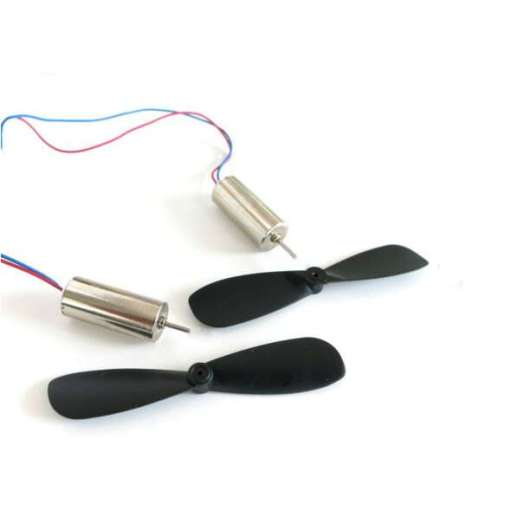 Coreless Motor 720 with Propeller 55mm