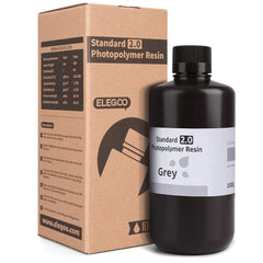 Standard Resin V2.0 ELEGOO UV wavelength 405nm  1Kg