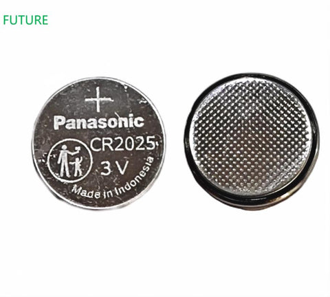 Panasonic 3V Lithium Battery CR2025