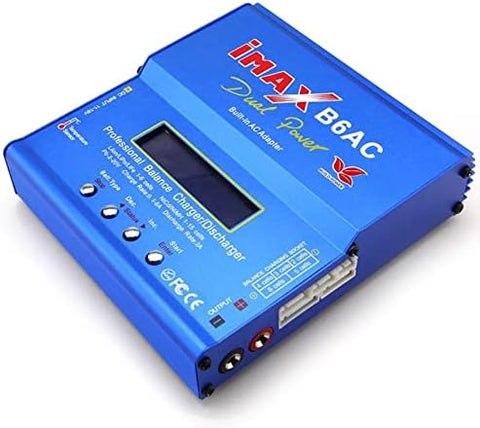 IMAX B6 AC RC Charger 80W