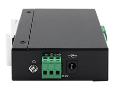 10/100M to RS-232/485/422 Serial Device Server