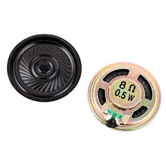 Speaker 0.5W 8 Ohm  Diameter 40mm with cable