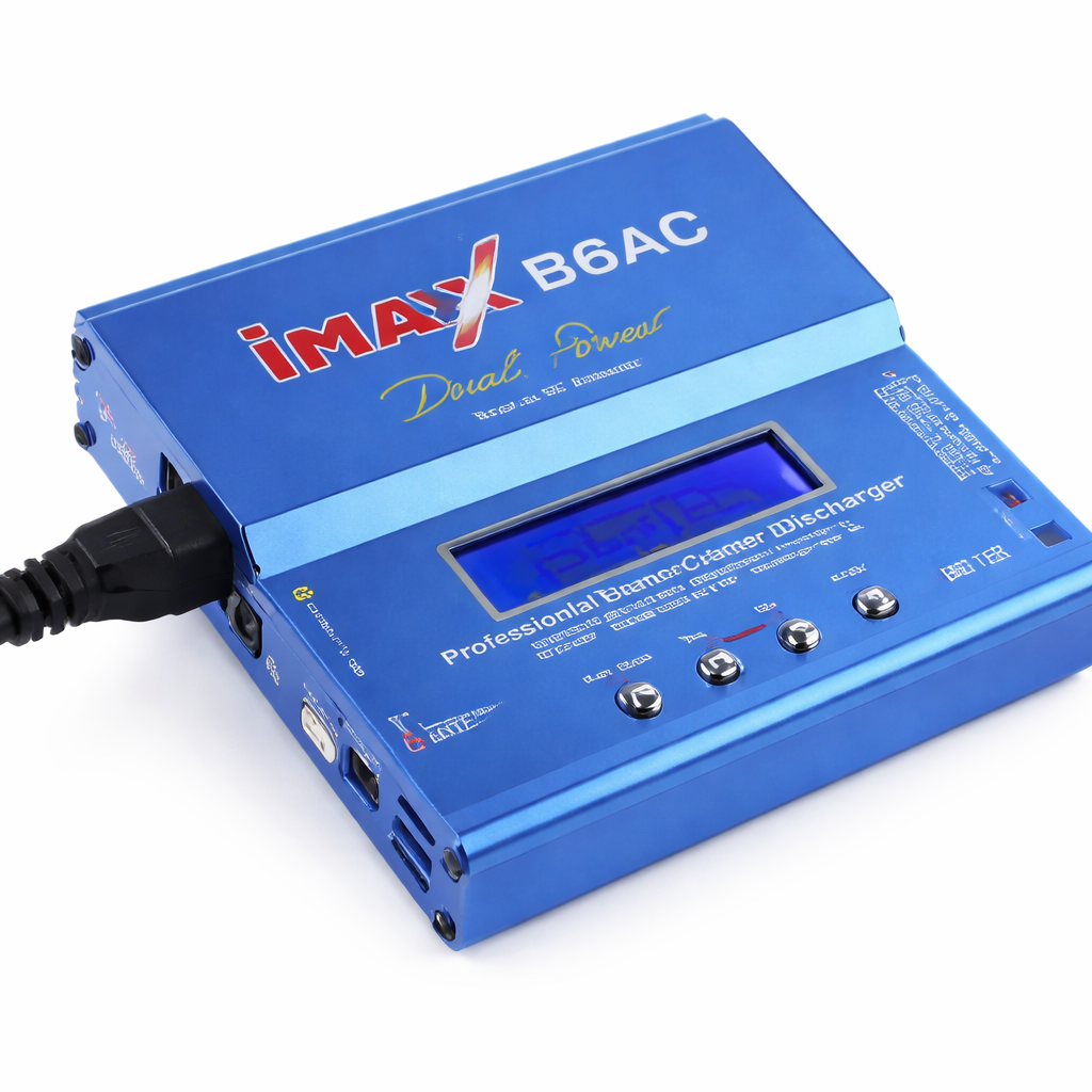 IMAX B6 AC RC Charger 80W