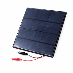 Solar Panel   6V 5W