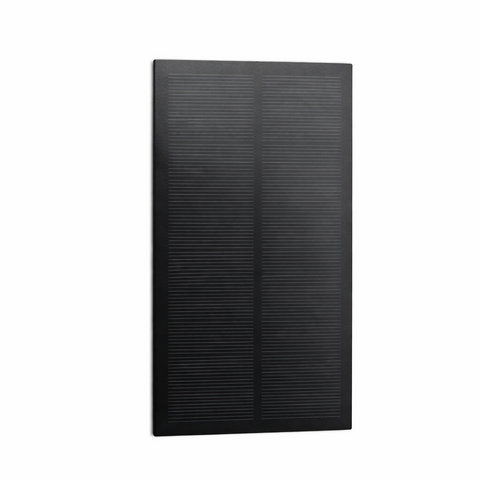 solar panel 159.5 × 92.5 mm  1.5W