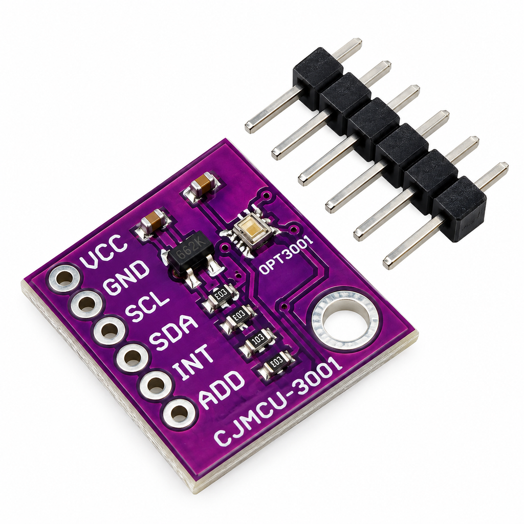 CJMCU-3001 OPT3001 Digital Ambient Light Sensor