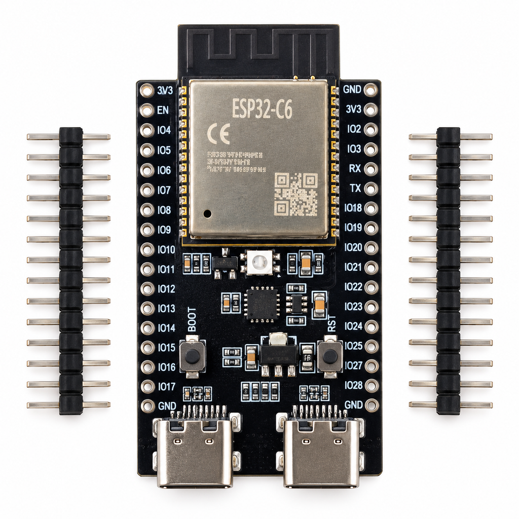 ESP32-C6 Development Board