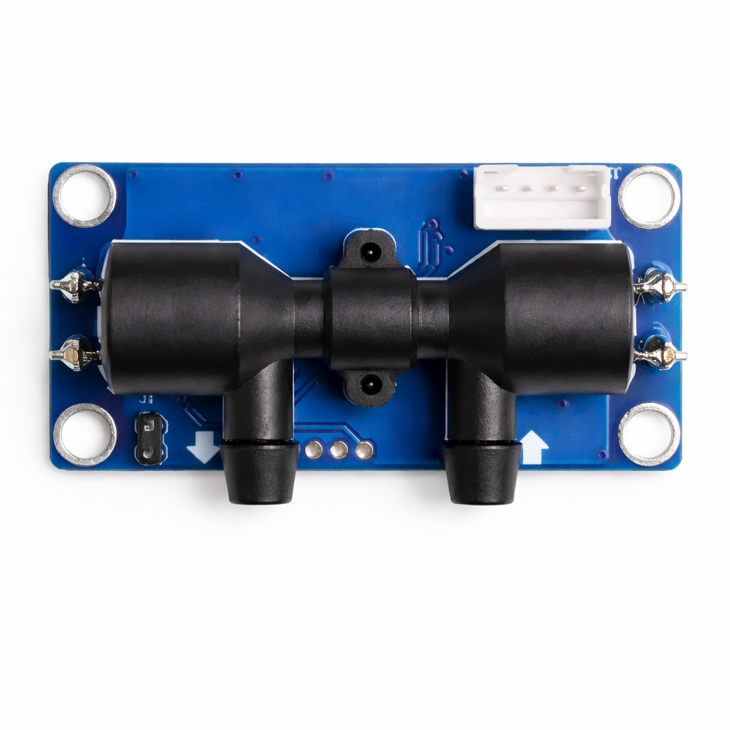Capacitance Sensor O2 Monitoring System O₂ Concentration & Flow Measurement Module kit – Future Electronics Egypt