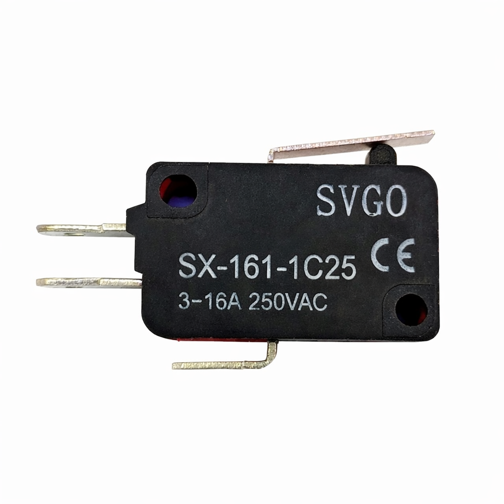 Limit Switch Short Lever
