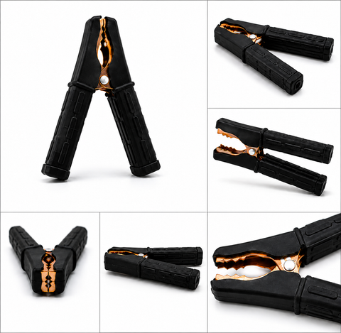 Heavy Duty Battery Alligator Clip big size