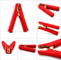 Heavy Duty Battery Alligator Clip big size