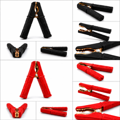 Heavy Duty Battery Alligator Clip big size