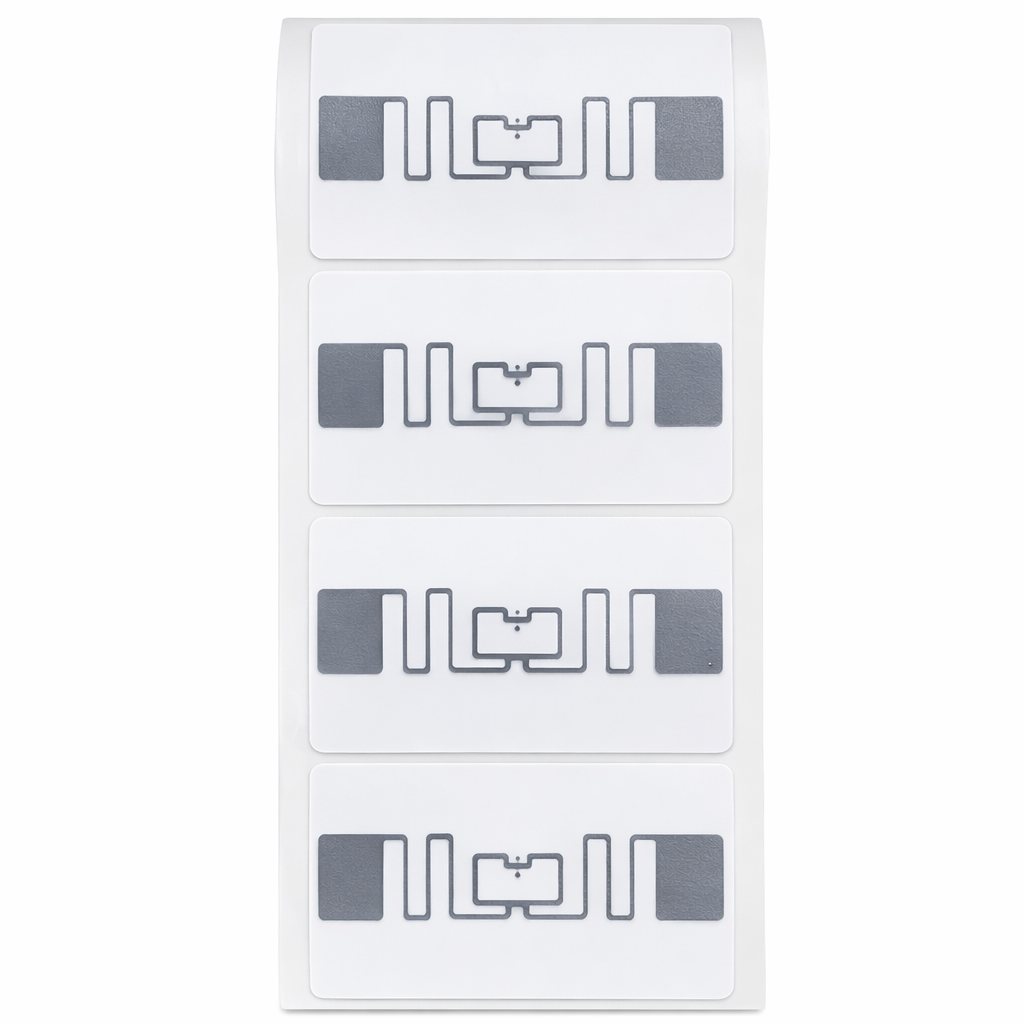 UHF RFID Sticker (Long Range) 73.5x19.2mm