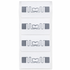 UHF RFID Sticker (Long Range) 73.5x19.2mm