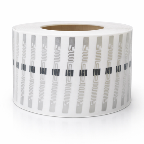 UHF RFID Sticker (Long Range)