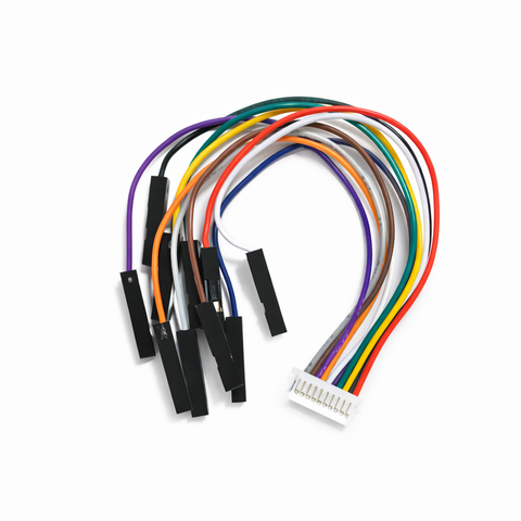 Cable JST XH to Dupont – 10 pins