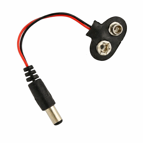 9V Battery Adapter for the Arduino